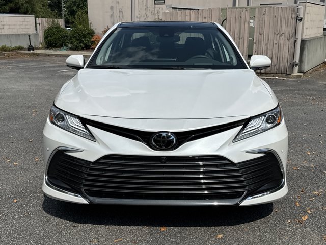 2024 Toyota Camry XLE photo 2