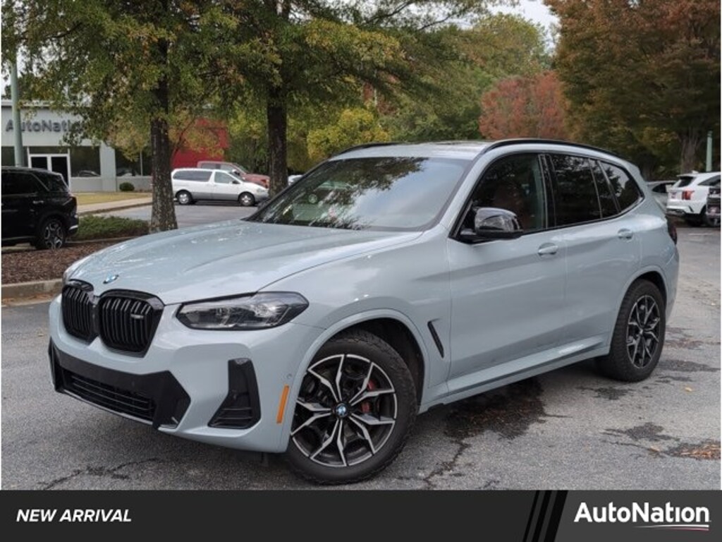 Used 2024 BMW X3 M40i Sport Utility
