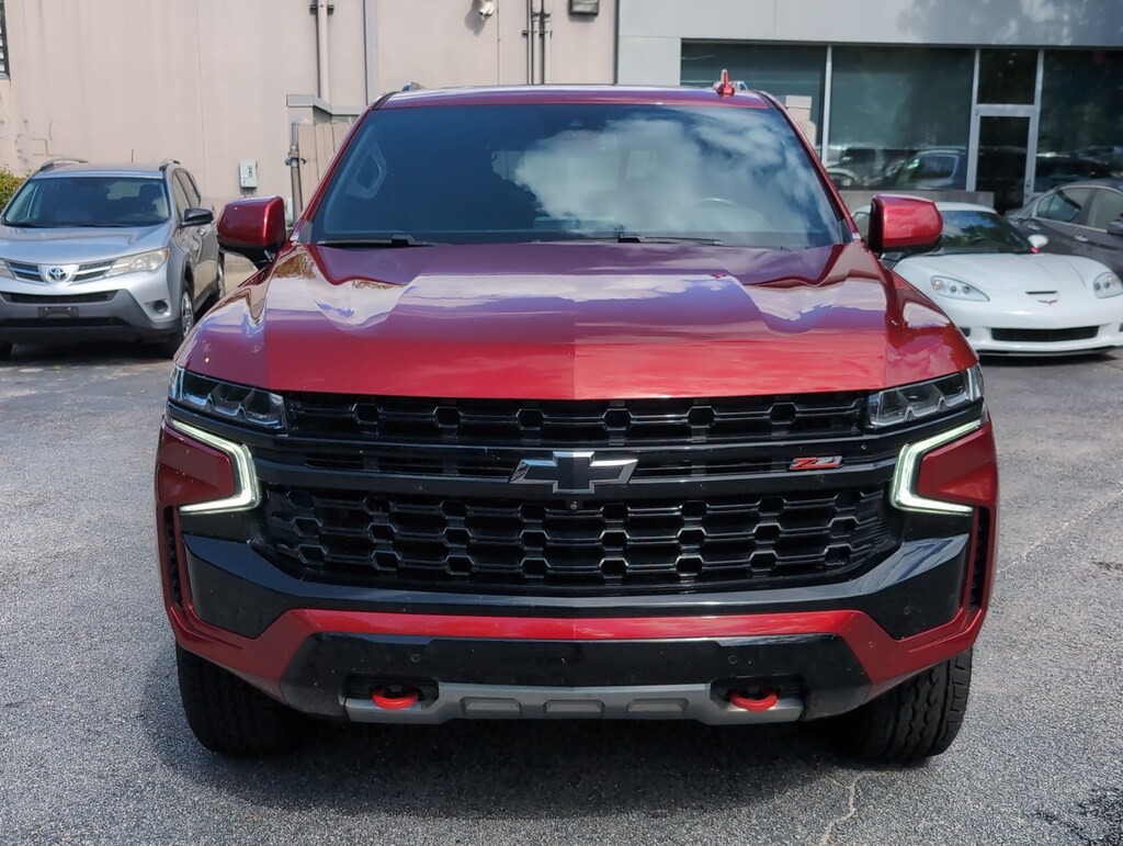 Used 2023 Chevrolet Tahoe Z71 Sport Utility