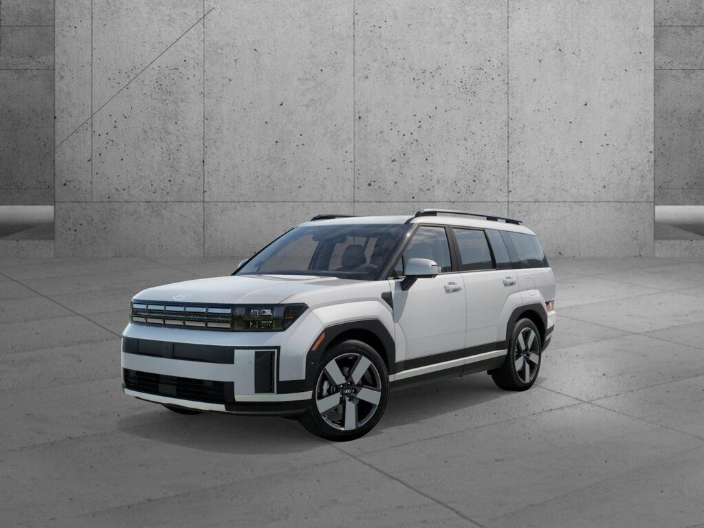 New 2027 Hyundai Santa Fe Hybrid Limited SUV