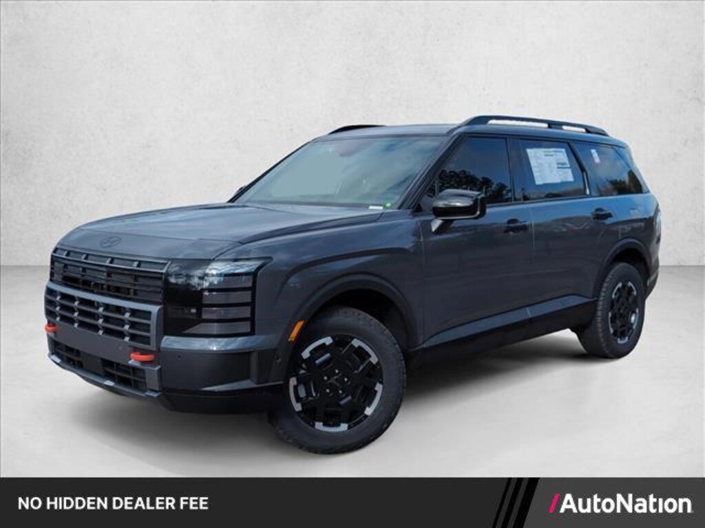New 2026 Hyundai Palisade XRT Pro Sport Utility