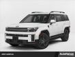 Used 2025 Hyundai Santa Fe Hybrid Calligraphy Sport Utility