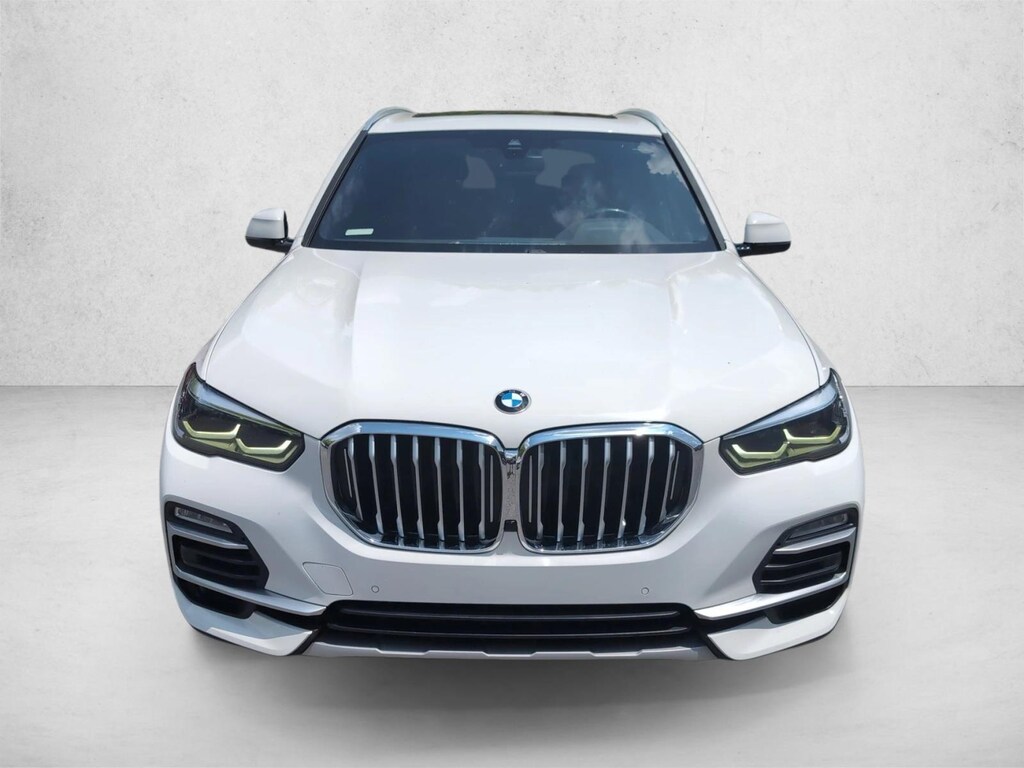 Used 2021 BMW X5 sDrive40i Sport Utility
