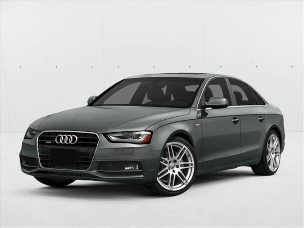 Used 2016 Audi A4 Premium Plus 4dr Car