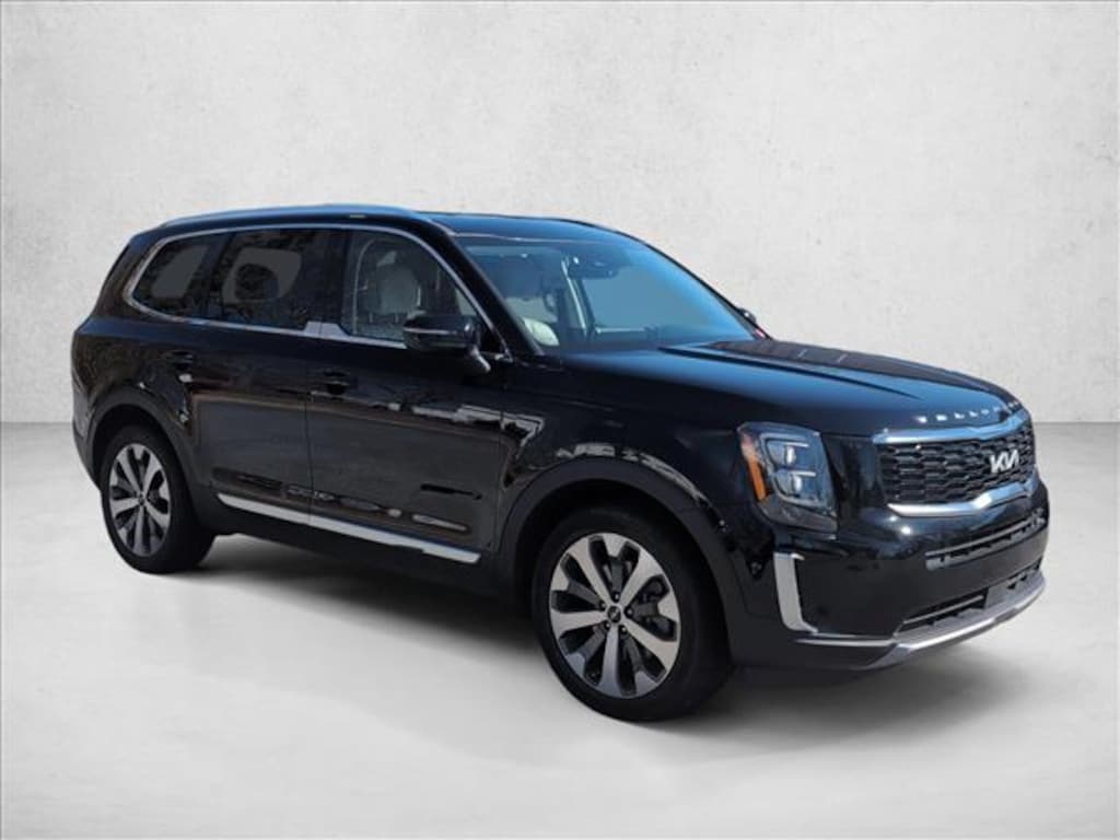 Used 2022 Kia Telluride EX Sport Utility