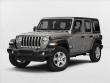 Used 2022 Jeep Wrangler Unlimited Willys Sport Utility