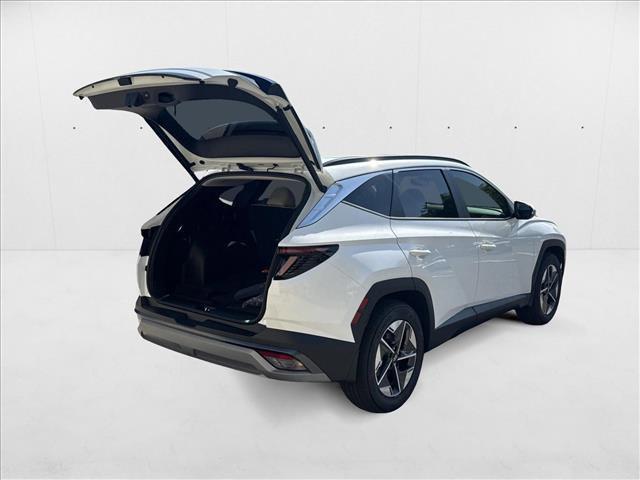 2025 Hyundai Tucson SEL Convenience photo 2