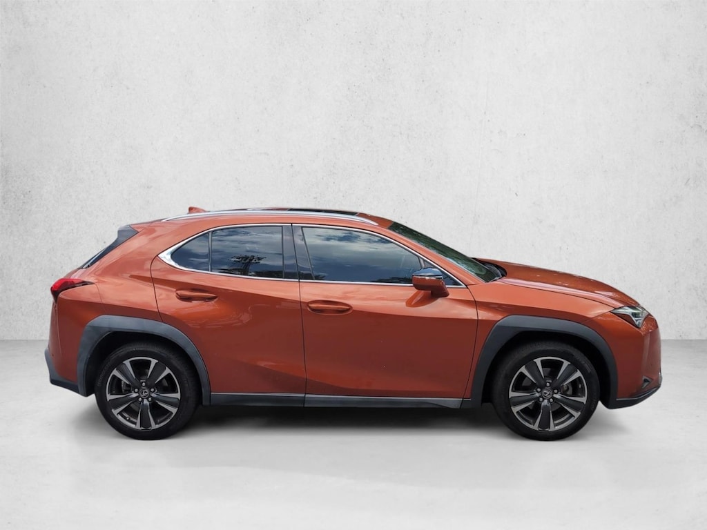 Used 2019 Lexus UX UX 200 Sport Utility