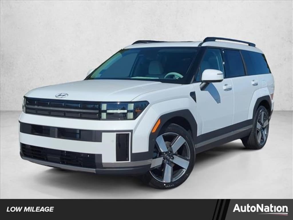 Used 2025 Hyundai Santa Fe Hybrid Limited Sport Utility