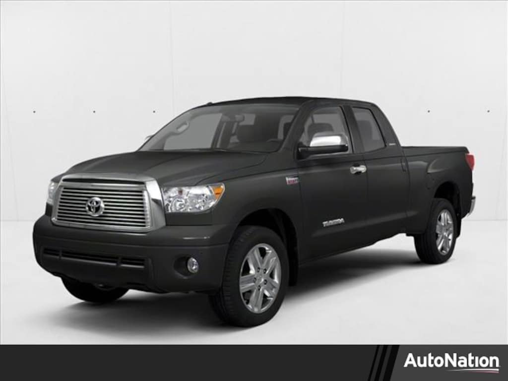 Used 2011 Toyota Tundra 2WD Truck Crew Cab Pickup