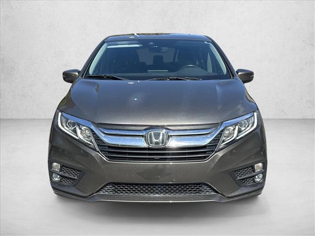 2019 Honda Odyssey EX-L photo 2