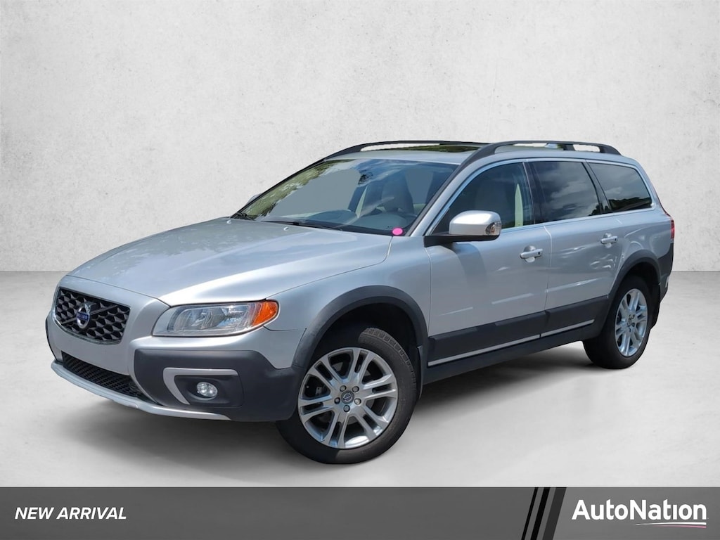 Used 2016 Volvo XC70 T5 Premier 4dr Car