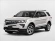 Used 2019 Ford Explorer Platinum Sport Utility