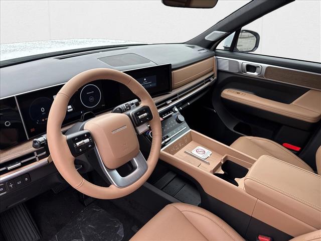2025 Hyundai Santa Fe Limited Sport photo 2