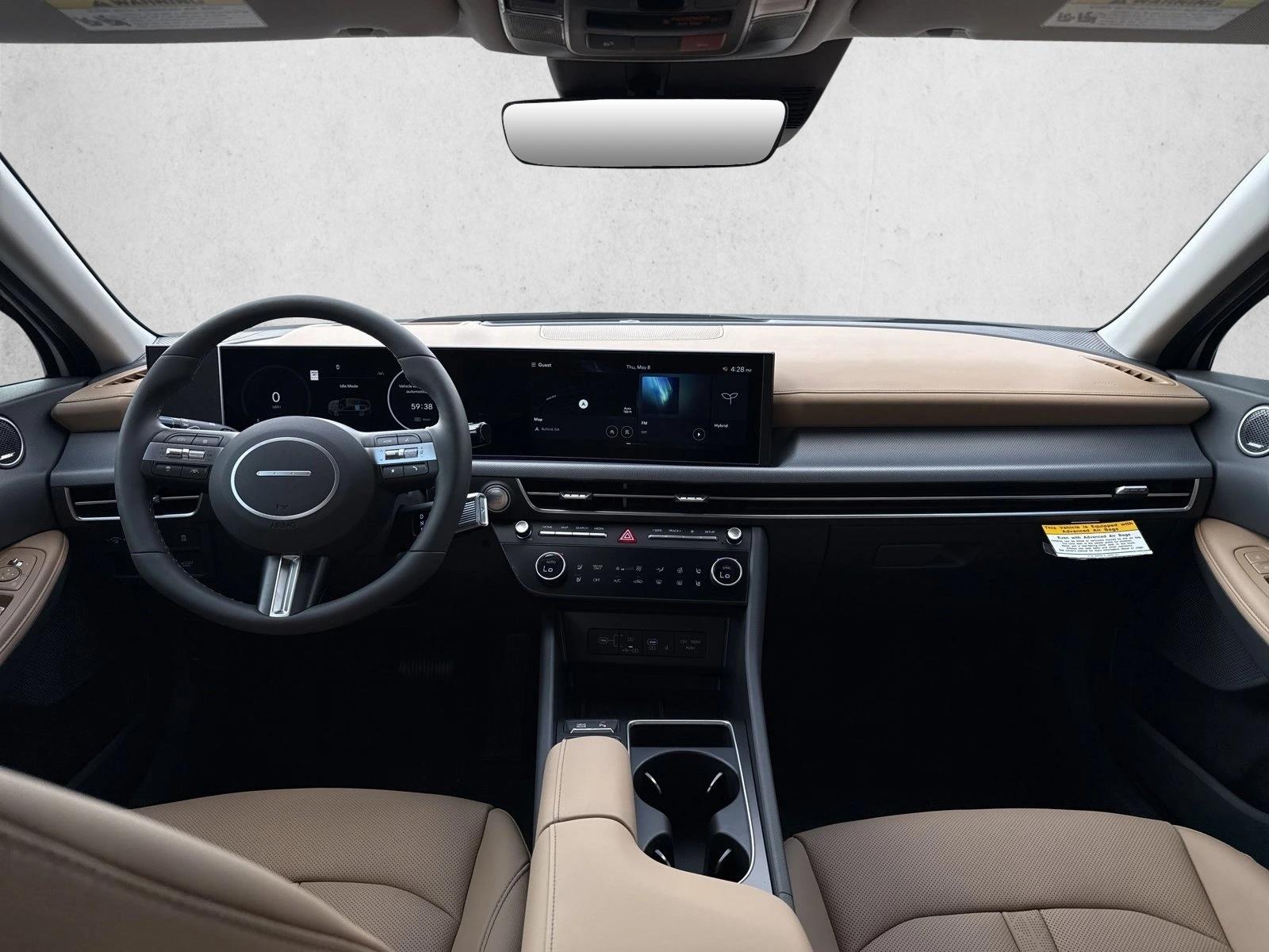 2025 Hyundai Sonata Hybrid Limited - Photo 15