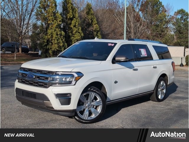 2024 Ford Expedition King ranch's photo