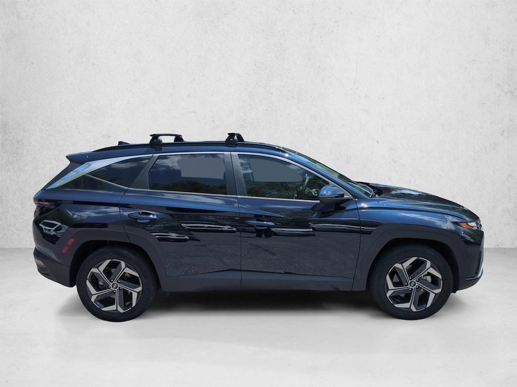 Certified 2024 Hyundai Tucson Hybrid SEL Convenience Sport Utility