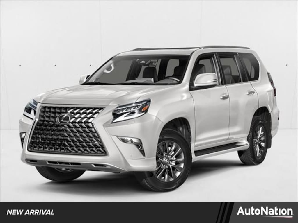 Used 2023 Lexus GX GX 460 Premium Sport Utility