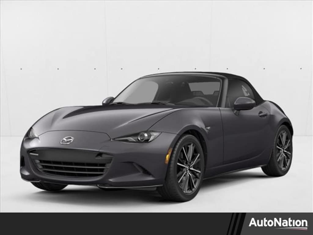 Used 2024 Mazda MX-5 Miata Grand Touring 2dr Car
