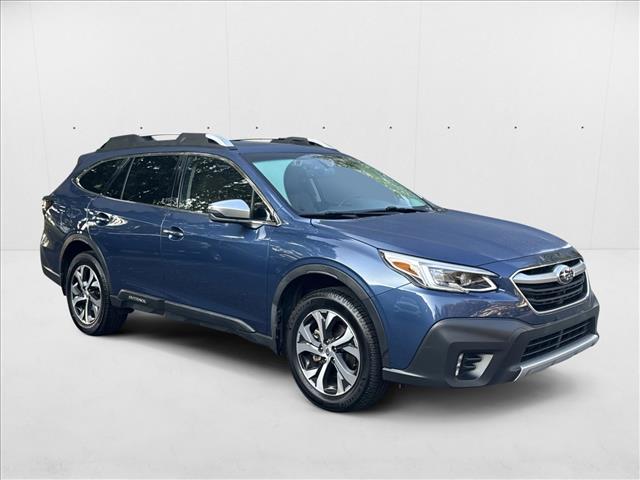 2020 Subaru Outback Touring XT photo 3