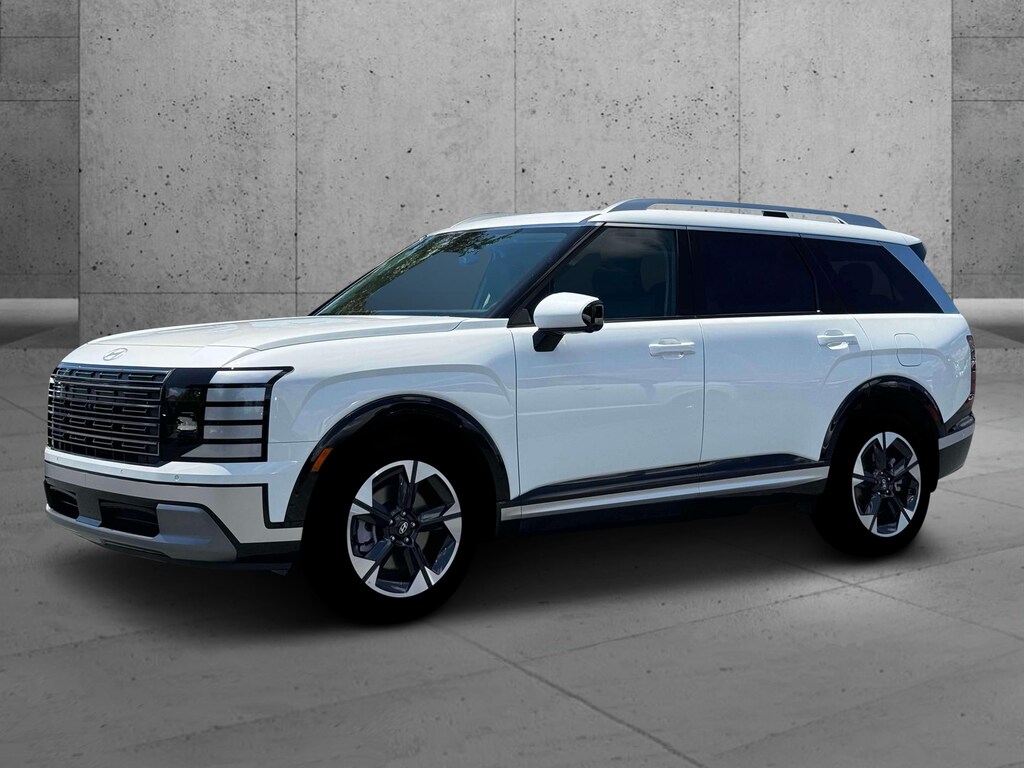 New 2026 Hyundai Palisade Limited FWD Sport Utility