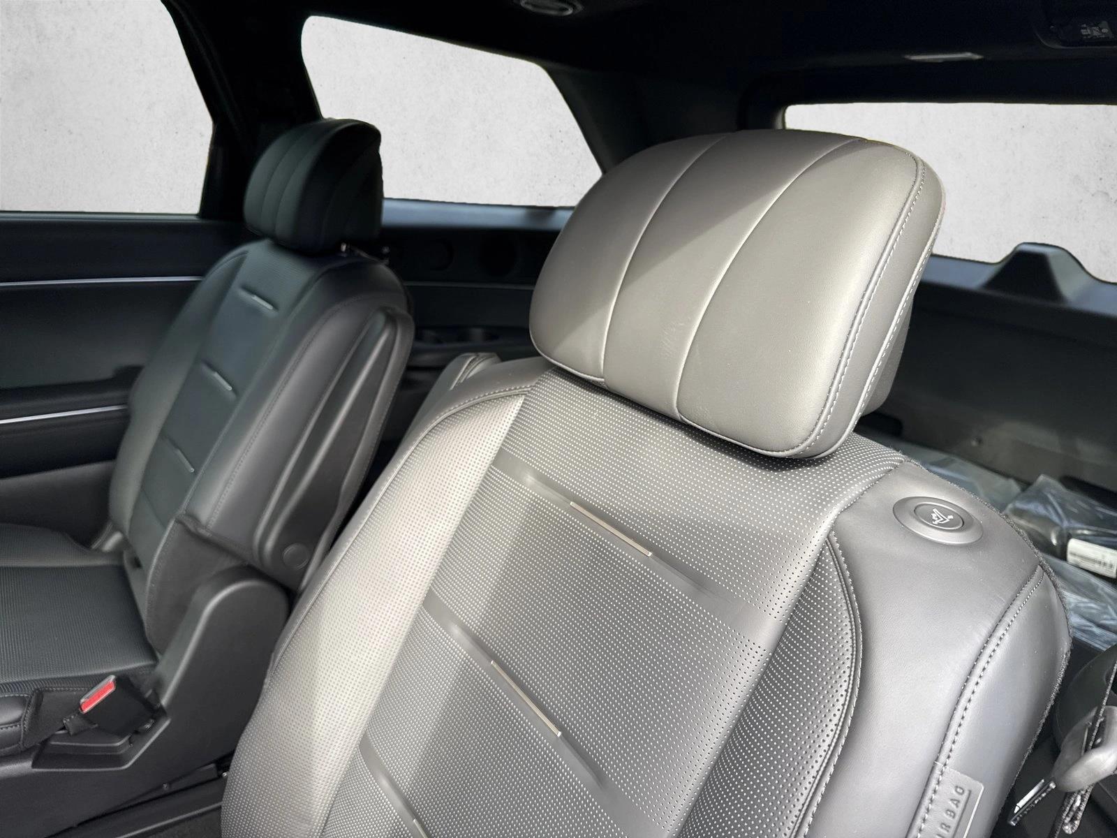 2026 Hyundai Palisade Calligraphy - Photo 17