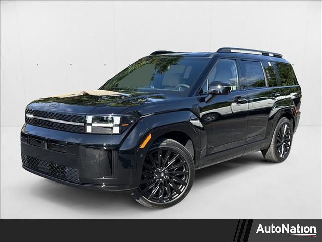 2026 Hyundai Santa Fe Calligraphy's photo