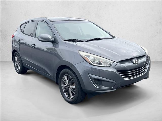2014 Hyundai Tucson GLS photo 3