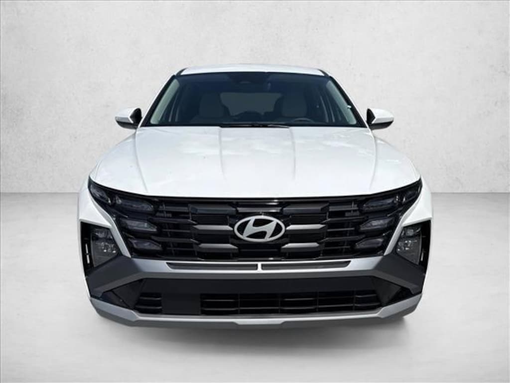New 2026 Hyundai Tucson SE FWD Sport Utility
