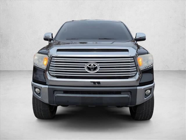 2017 Toyota Tundra Limited CrewMax photo 2