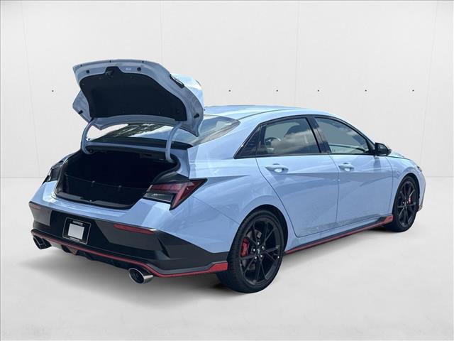 2025 Hyundai Elantra N photo 2