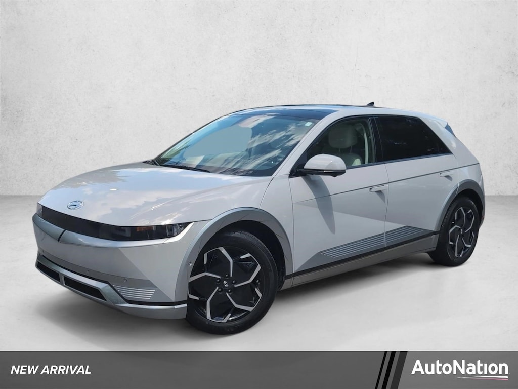 Certified 2023 Hyundai IONIQ 5 Limited Sport Utility