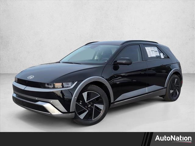 2026 Hyundai IONIQ 5 Limited's photo