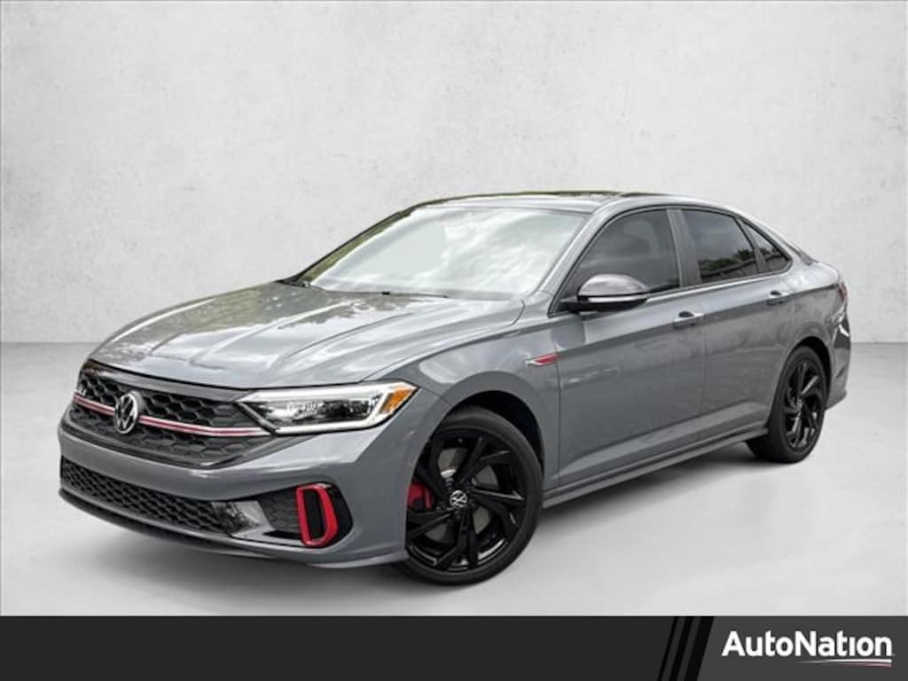 Used 2023 Volkswagen Jetta Autobahn 4dr Car