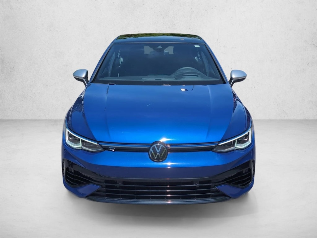 Used 2024 Volkswagen Golf 4dr Car