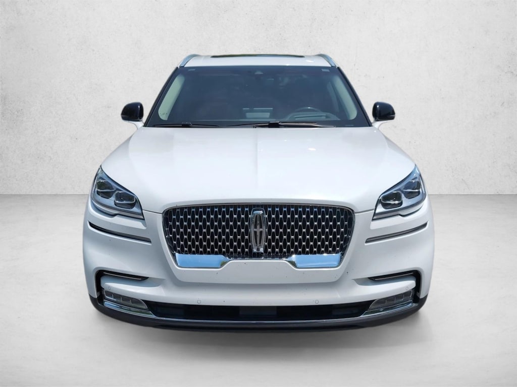 Used 2020 Lincoln Aviator Reserve Sport Utility