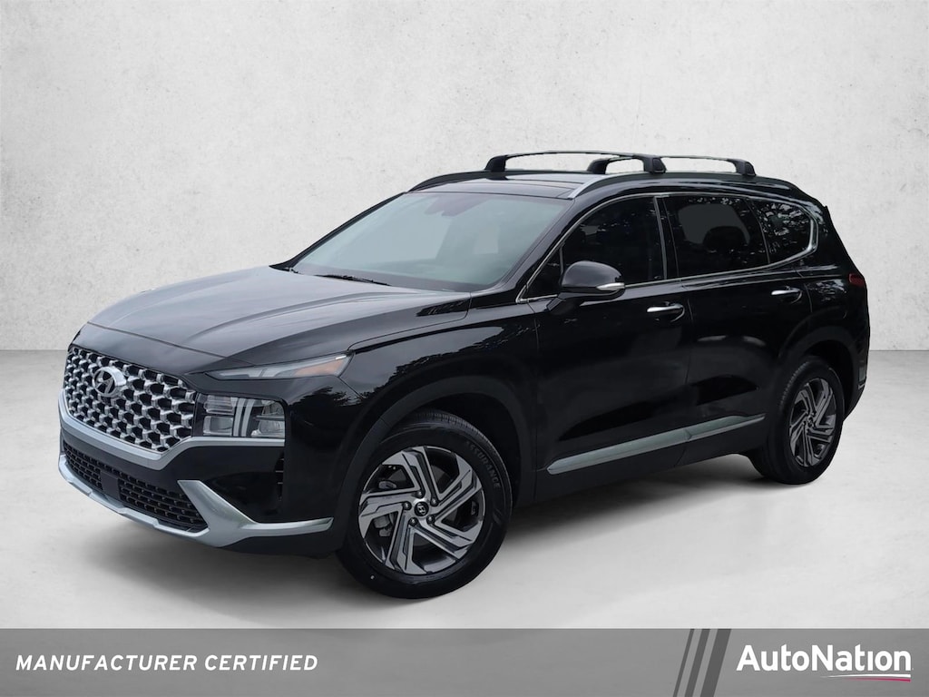 Certified 2023 Hyundai Santa Fe SEL Sport Utility