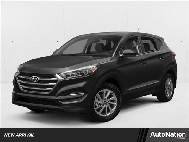 2017 Hyundai Tucson Sport FWD's photo
