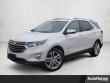 Used 2018 Chevrolet Equinox Premier Sport Utility