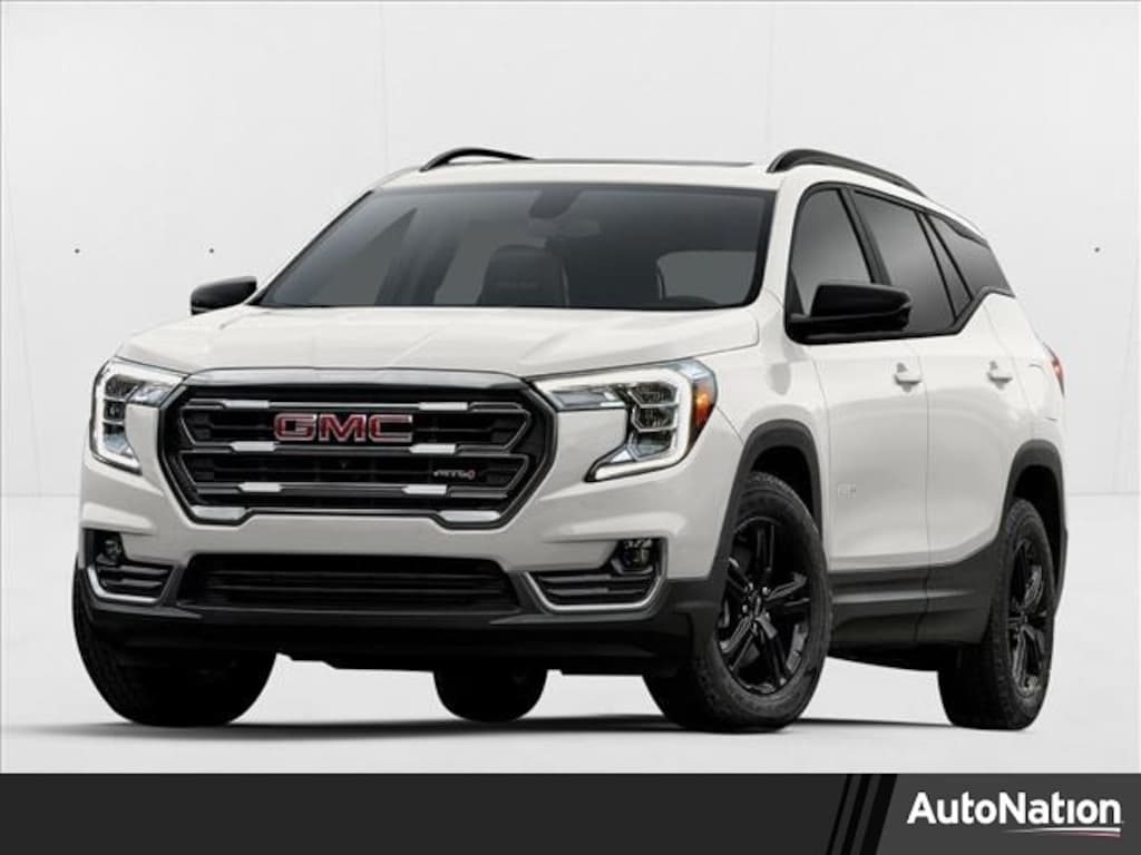 Used 2022 GMC Terrain AT4 Sport Utility