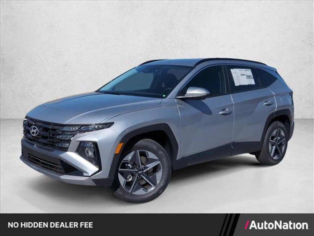 New 2026 Hyundai Tucson Hybrid SEL AWD Sport Utility