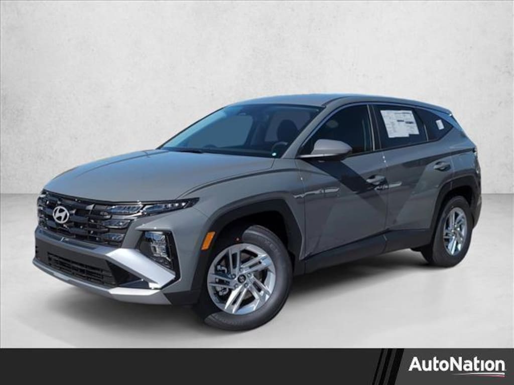 New 2026 Hyundai Tucson SE FWD Sport Utility