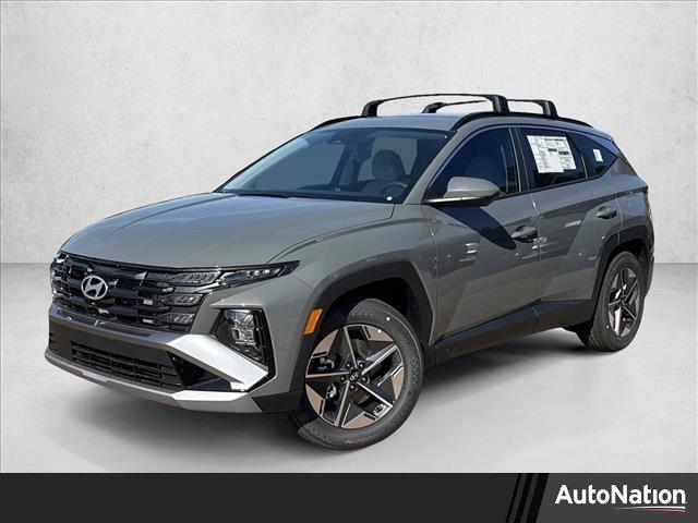 2026 Hyundai Tucson SEL's photo