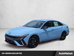 2026 Hyundai Elantra N Sedan 4dr Car