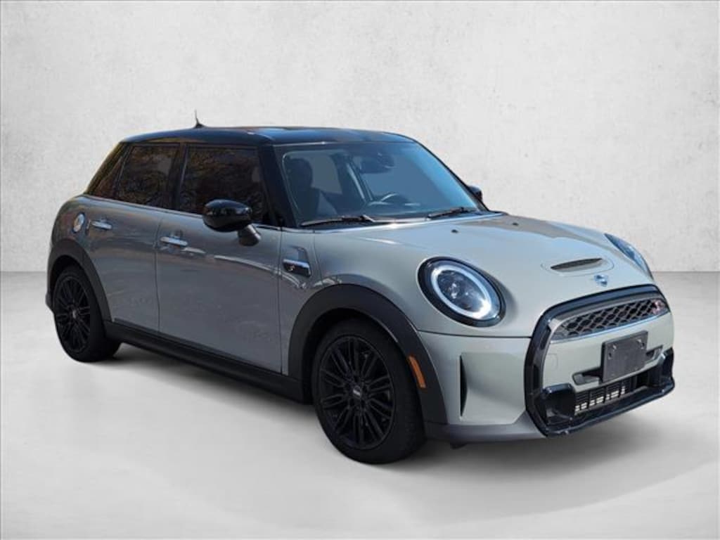 Used 2023 MINI Hardtop Cooper S 4dr Car