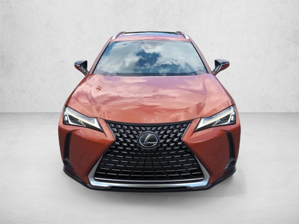 Used 2019 Lexus UX UX 200 Sport Utility