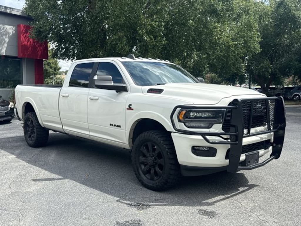 Used 2022 Ram 3500 Limited Crew Cab Pickup