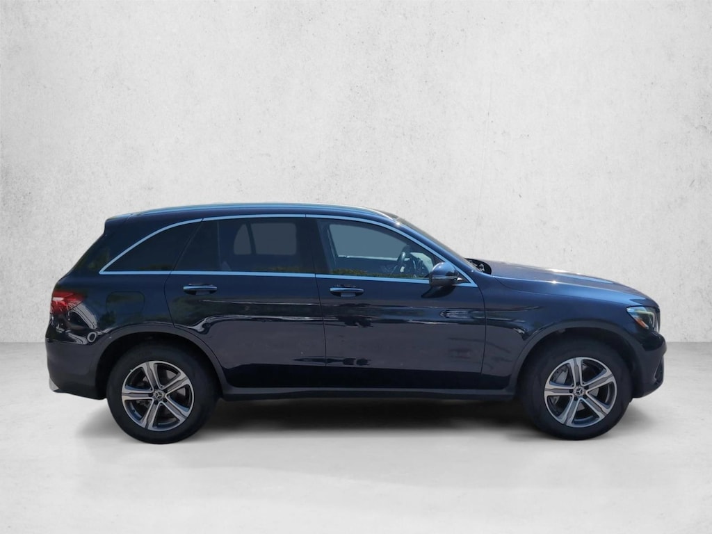 Used 2018 Mercedes-Benz GLC GLC 300 Sport Utility