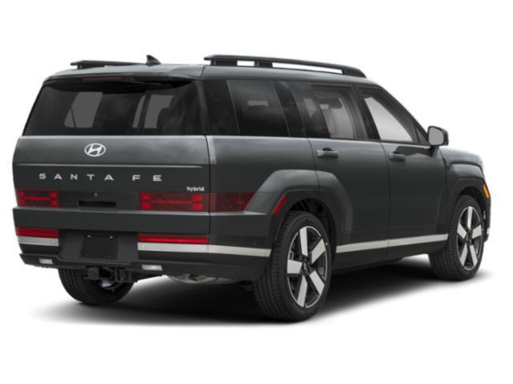 New 2027 Hyundai Santa Fe Hybrid Limited Sport Utility