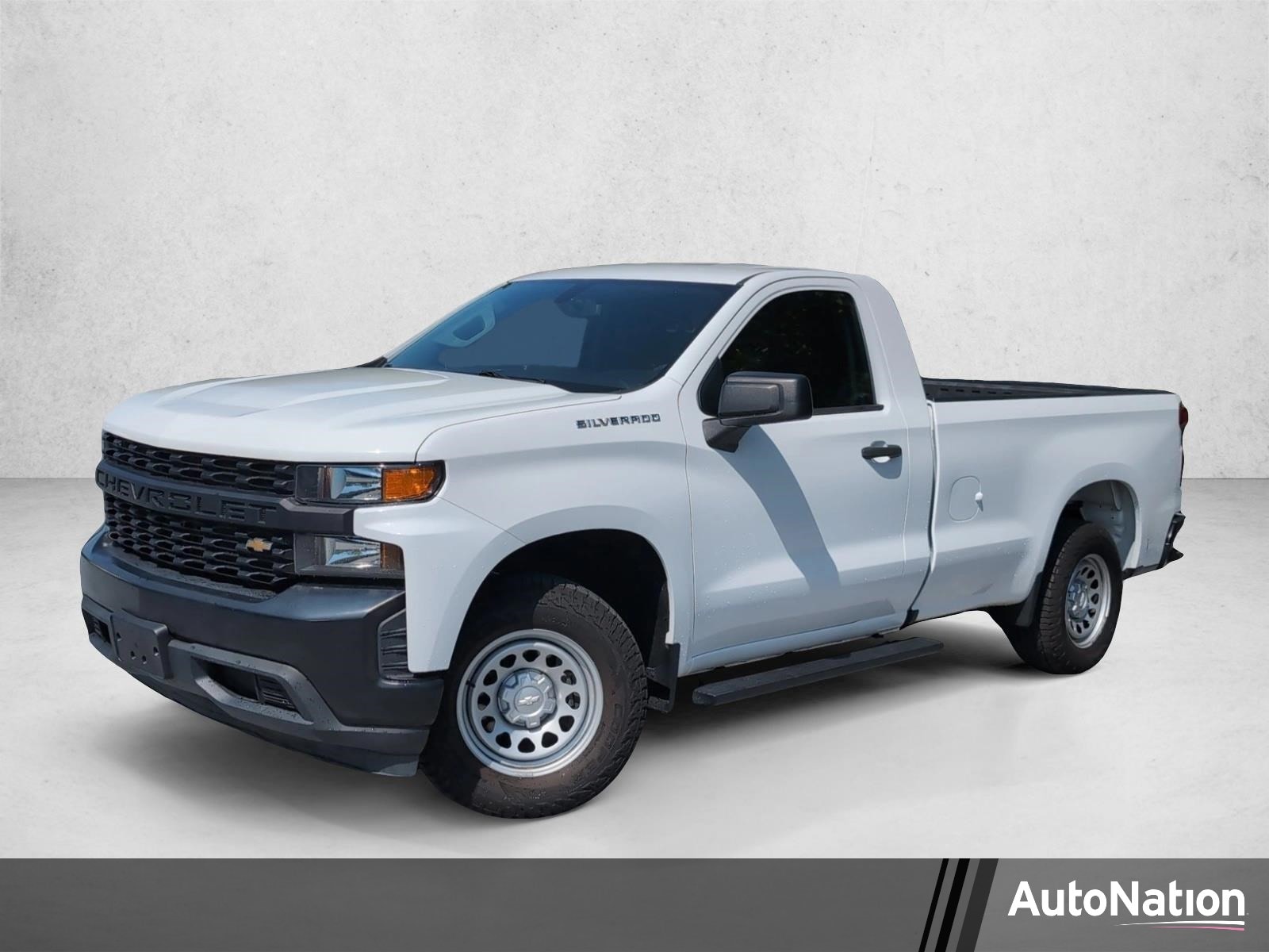 2020 Chevrolet Silverado 1500 Work Truck